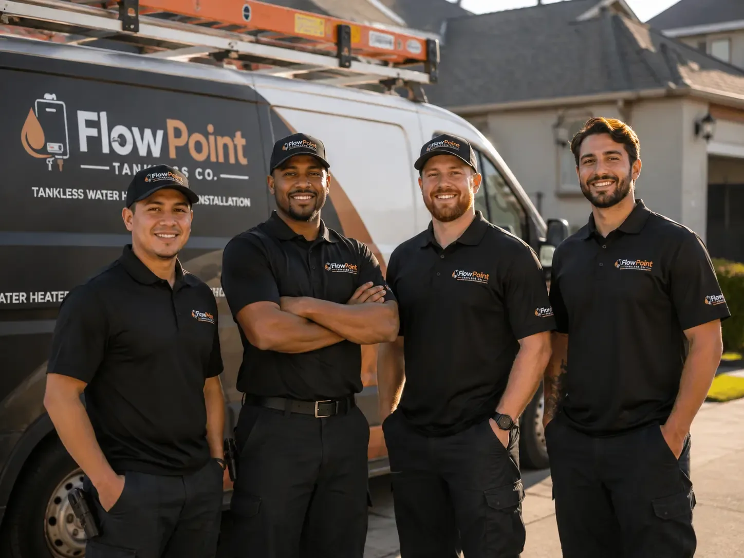 Tankless Water Heater Installation company in Euless, TX